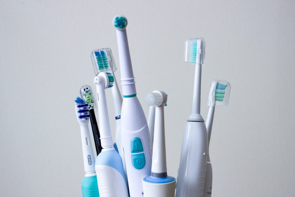 electric toothbrushes